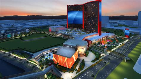 resorts world las vegas opened